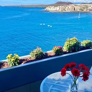 Apartamento Apto 143 Wonderful Sea View With Swimming Pool, Arona (Tenerife)